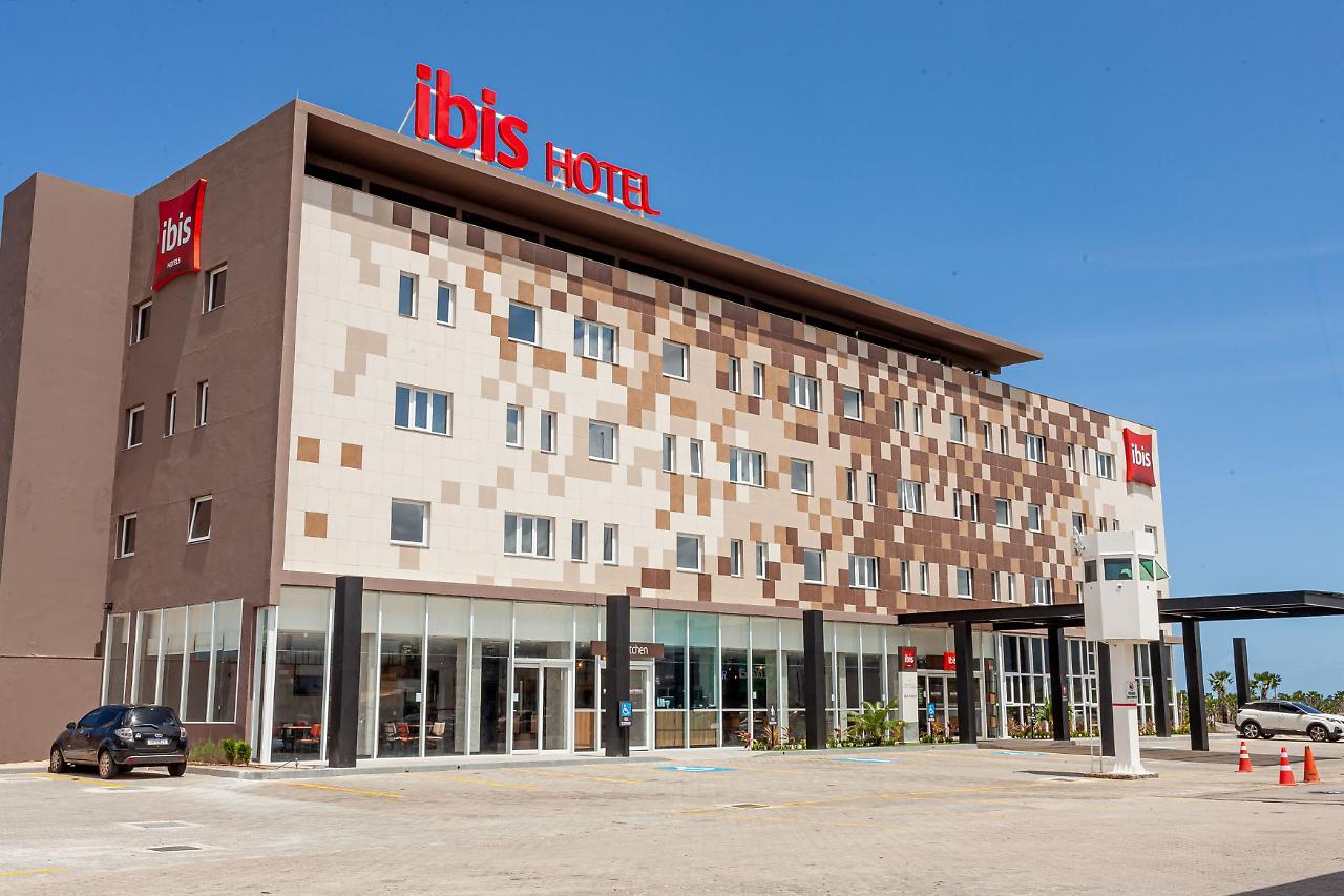 Hotel Ibis Caucaia Porto Do Pecem Exterior foto